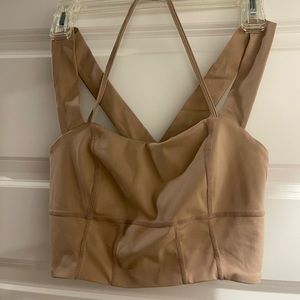 Free People Movement Sports Bra (Small)